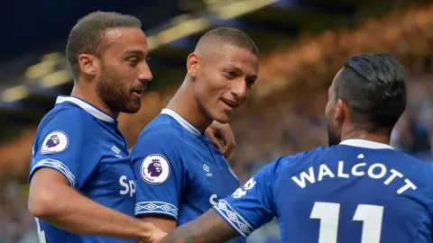 Everton Siapkan Kejutan: Grealish dan Richarlison Siap Kembali ke Merseyside
