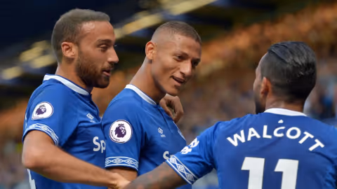 Everton Siapkan Kejutan: Grealish dan Richarlison Siap Kembali ke Merseyside