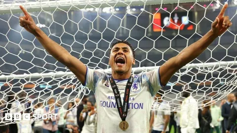 Ollie Watkins Resmi Hijrah ke Al-Hilal: Rekor 91 Gol Aston Villa Berakhir di Liga Arab Saudi