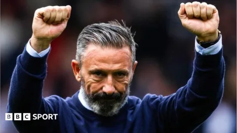 Kemenangan Tipis di Pittodrie: Titik Balik McInnes di Rangers?