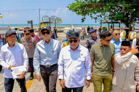 Monumen Bahasa Nasional di Pulau Penyengat Dapat Angin Segar: Kementerian PU Siap Garap Infrastruktur Pendukung