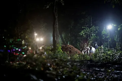 Banjir Nepal Belum Usai: Ancaman Gelombang Baru, 788 Tewas dan Ribuan Hilang