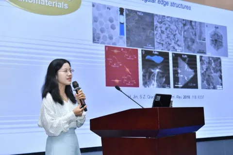 Ilmuwan Material Liu Jiawei Pindah ke Hong Kong demi Riset Hijau dan Kedekatan Keluarga