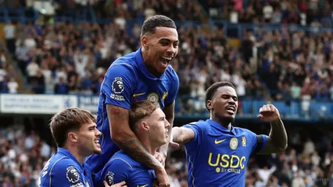 Liga Inggris Pekan Kedua: Chelsea dan Manchester United Pamer Ketajaman, Arsenal Jadi Ujian Berikutnya