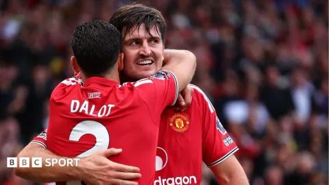 Gol Maguire yang Sah: Mengapa Aturan Handball Kembali Jadi Perdebatan