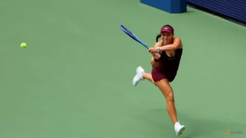 Pegula Taklukkan Ruse di Laga Pembuka Arthur Ashe, Melaju ke Babak Kedua US Open