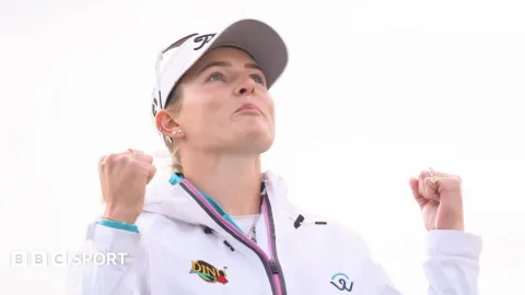 Casandra Alexander Juara Irish Open, Leona Maguire Gagal Comeback di Kandang Sendiri