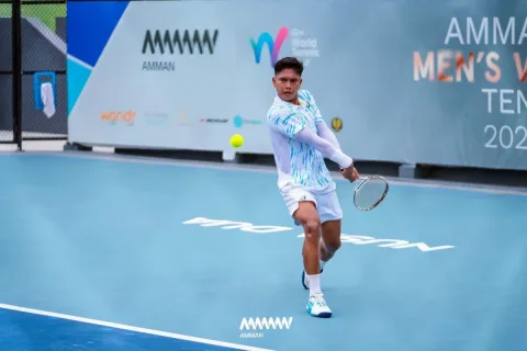 Gunawan dan Ethan Tembus Final Kualifikasi ITF M15 Bali: Peluang Baru Tenis Indonesia
