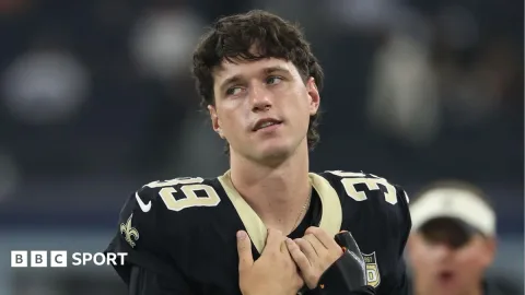 Karier NFL Charlie Smyth Belum Usai: Dilepas Saints, Bekas Bintang Gaelic Football Berpeluang Gabung Tim Lain