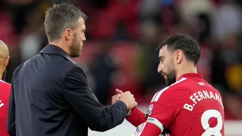Mainoo Kini Sebanding Bruno Fernandes: Performa 5-2 Lawan Ipswich Menegaskan Status Tak Tergantikan di Manchester United