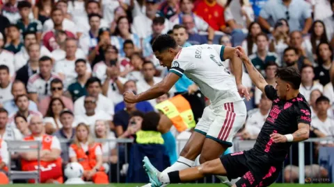 Real Madrid Pesta Gol ke Gawang Malaga, Sempurna di Tiga Laga Awal LaLiga