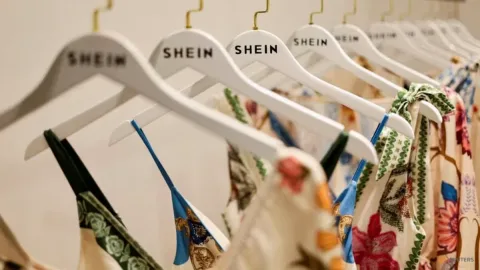 IPO Shein di Hong Kong: Jaringan Pemasok China Jadi Pemenang Tunggal