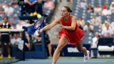 Kostyuk Lolos ke Babak Kedua US Open: Ukraina Kian Serius Mengejar Gelar Grand Slam Pertama