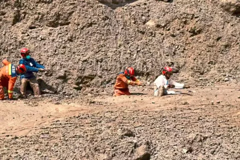 Ancaman Banjir Susulan di Nepal: Ribuan Warga Masih Hilang, Jalur Logistik Terancam