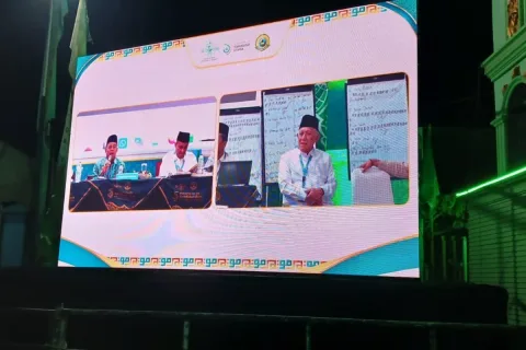 Rais Aam PBNU Terpilih Restui Lima Kandidat Ketua Umum, Musyawarah Penentuan Segera Digelar