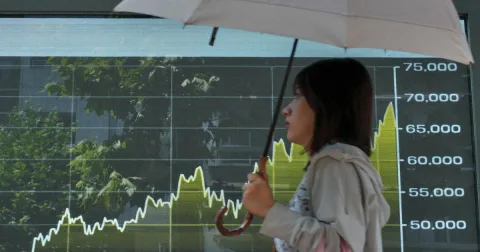 Produksi Industri Jepang Juli Hampir Stagnan, Sektor Semikonduktor Jadi Penopang Utama
