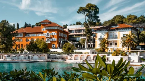 Losinj di Musim Sepi: Daya Tarik Kesehatan Warisan Austro-Hongaria yang Tersembunyi