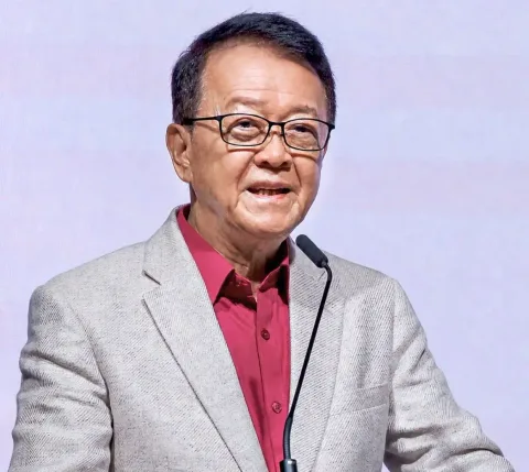 Jeffrey Cheah: Persatuan Malaysia Bukan Warisan, Melainkan Pilihan yang Dibangun