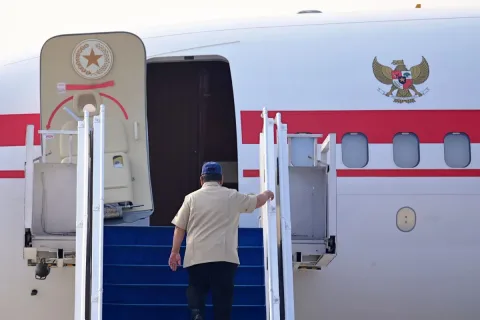 Prabowo ke Jombang untuk Tutup Muktamar NU, Isyarat Perkuat Jembatan Politik-Organisasi Islam