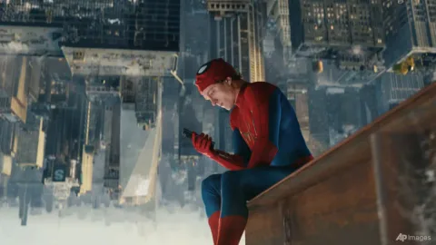 Spider-Man: Brand New Day Tembus US$2,3 Miliar, Kokoh di Puncak Box Office Amerika