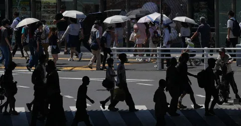 Survei Jepang: 35% Anak Muda Tak Berniat Menikah, Stabilitas Finansial Jadi Penghalang Utama