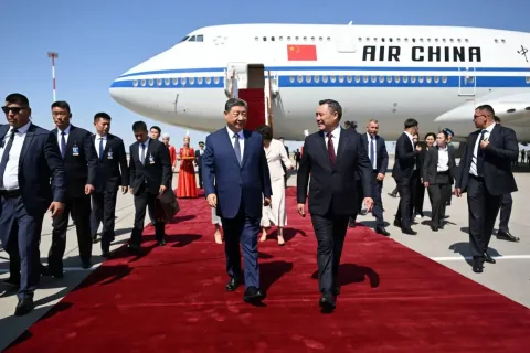 SCO Summit: Poros Non-Barat Menguat, Indonesia Perlu Membaca Arah Geopolitik