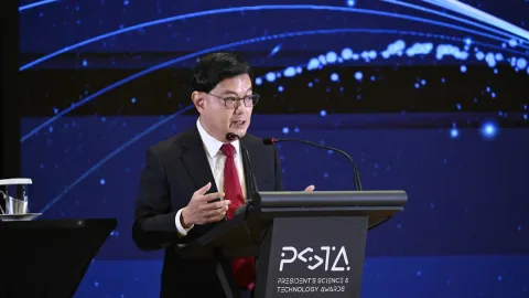 Singapura Suntik Dana Rp 400 Triliun untuk Riset: Ada Pelajaran bagi Indonesia?