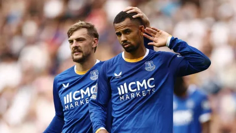 Tottenham Berburu Winger Baru: Jean-Matteo Bahoya, Penerus Ndiaye yang Lebih Cepat dari Bale?