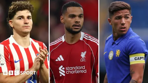 Bursa Transfer Eropa Memanas: Alvarez, Gakpo, dan Fernandez Jadi Rebutan di Menit Akhir