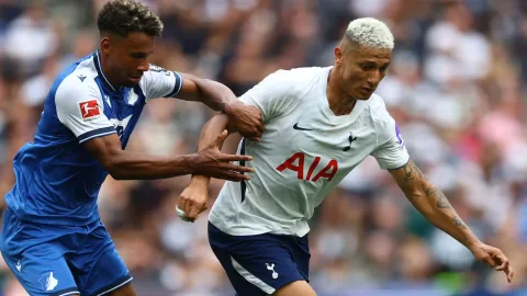 Everton Bidik Balogun sebagai Alternatif Lebih Tajam dari Richarlison