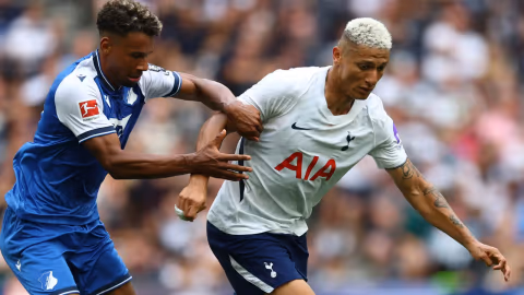 Everton Bidik Balogun sebagai Alternatif Lebih Tajam dari Richarlison