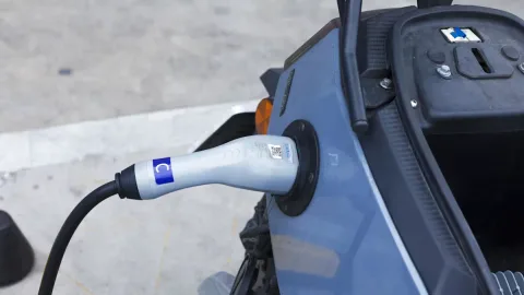 Pasar Lokal Lesu, Produsen Motor Listrik Singapura Beralih ke Indonesia
