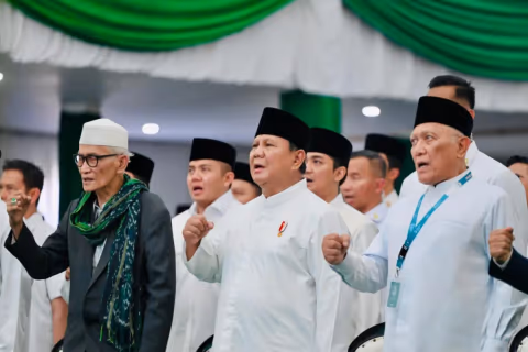 Soal Kabinet Gemuk, Prabowo: Timor Leste yang Penduduknya 1 Juta Saja Punya 28 Menteri