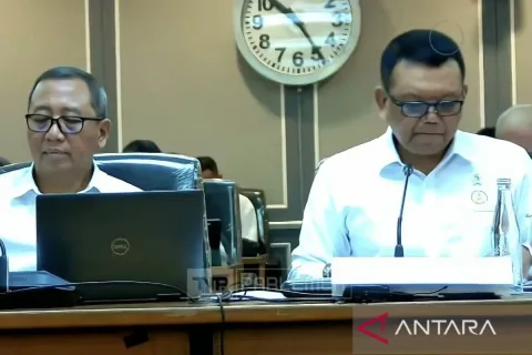 Kemensetneg Ajukan Tambahan Anggaran Rp6,6 Triliun untuk 2027, Sebagian Besar Masih Kurang
