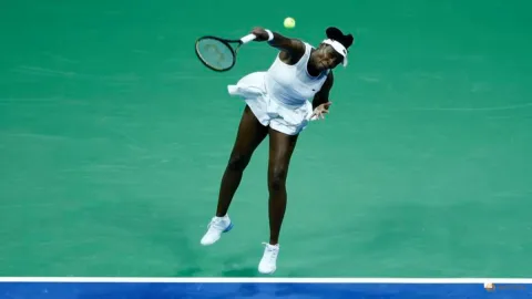 Sofia Kenin Taklukkan Venus Williams di Laga Tengah Malam Terlama Sejarah US Open