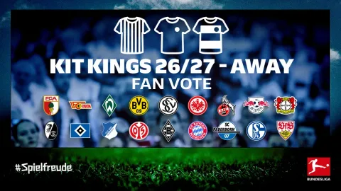 Adu Keren Jersey Tandang Bundesliga 2026/27: Schalke Incar Gelar Ganda, Bayern Siap Balas Dendam