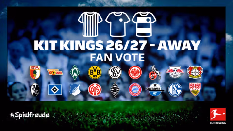 Adu Keren Jersey Tandang Bundesliga 2026/27: Schalke Incar Gelar Ganda, Bayern Siap Balas Dendam