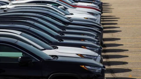 Rencana Tarif AS Ancam Produksi Toyota dan Honda di Kanada