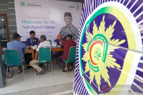 Pasca Muktamar NU: Sinergi dengan Muhammadiyah Jadi Kunci Stabilitas Bangsa