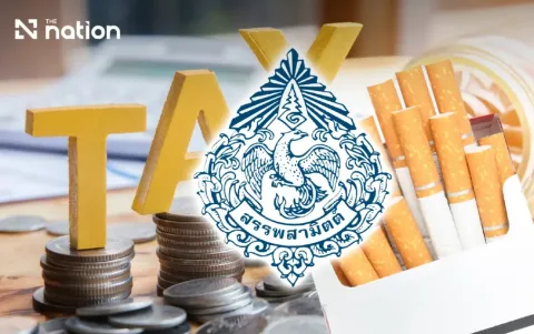 Reformasi Cukai Rokok Thailand: Tarif Tunggal dan Pengawasan Ekspor yang Lebih Ketat