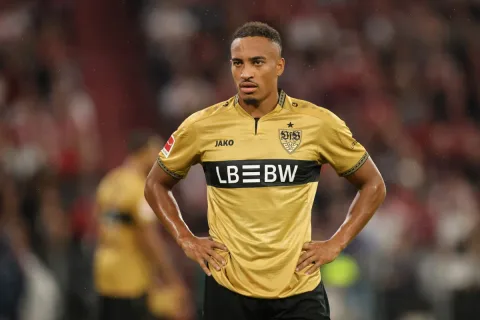 Roma Kian Dekat dengan Jamie Leweling: Kesepakatan dengan Stuttgart Hampir Tuntas