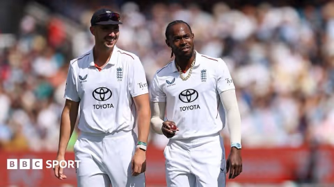 Garda Baru Inggris: Bisakah Kuartet Pace 2025 Meniru Legenda Ashes 2005?