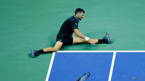 Djokovic Tersingkir di Babak Pertama US Open, Kekalahan Perdana Sejak 2006