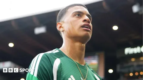 Rangers Siap Rekrut Kevin Kelsy, Striker Venezuela dengan Kisah Hidup Penuh Drama