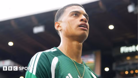 Rangers Siap Rekrut Kevin Kelsy, Striker Venezuela dengan Kisah Hidup Penuh Drama