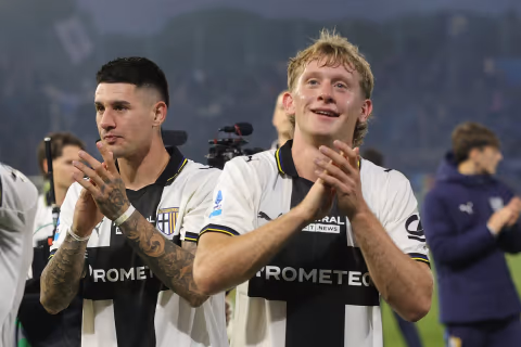 Celtic Kunci Kesepakatan Rekrut Gelandang Parma, Oliver Sorensen: Pinjaman dengan Opsi Beli