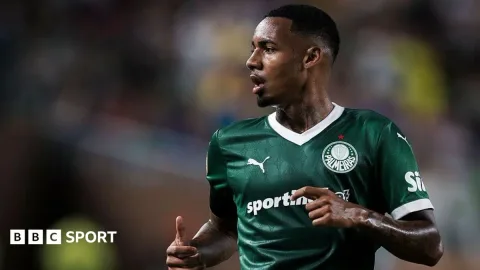 Man City Resmi Rekrut Allan Elias dari Palmeiras, Gantikan Savio