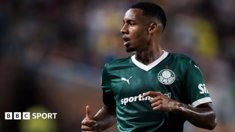 Man City Resmi Rekrut Allan Elias dari Palmeiras, Gantikan Savio