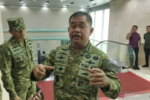 Tato Adat Bukan Penghalang: KSAD Tegaskan Warga Dayak Bisa Daftar TNI