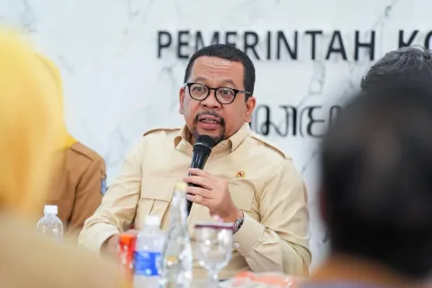 Ekspor Beras Perdana ke Malaysia: Indonesia Mulai Panen Kedaulatan Pangan